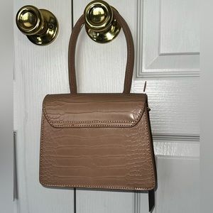 Small cute mini bag from fashion nova